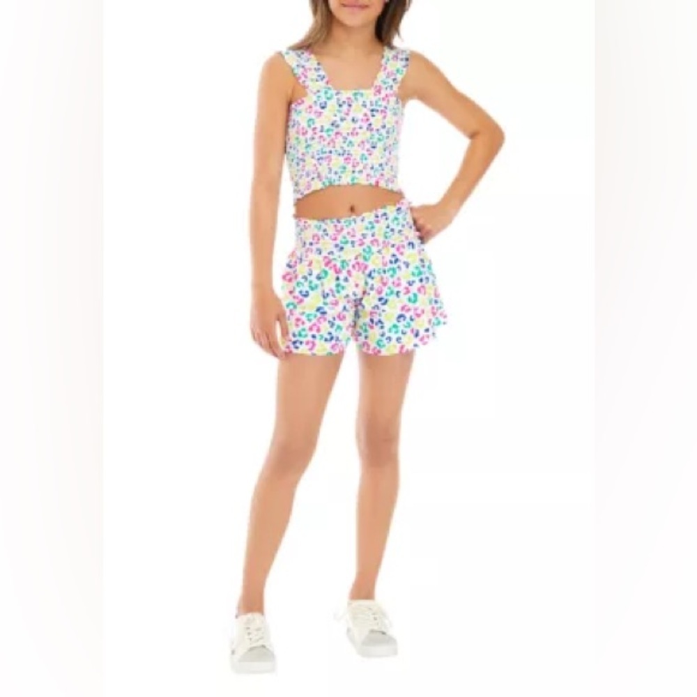Girls Two Piece Set